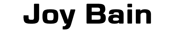 Joy Bain Logo